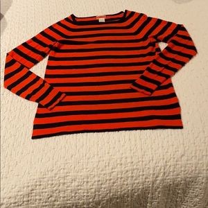 J Crew 100% Cashmere Sweater